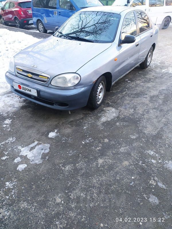  Chevrolet Lanos 2006 , 99999 , 