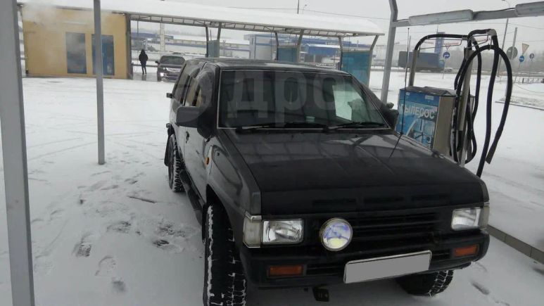 SUV   Nissan Terrano 1992 , 236000 , 