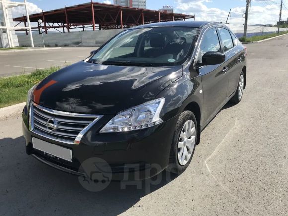  Nissan Sentra 2014 , 699999 , 