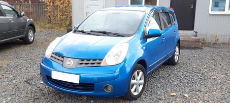  Nissan Note 2007 , 319000 , 