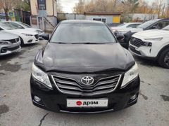 Седан Toyota Camry 2011 года, 1495000 рублей, Тюмень