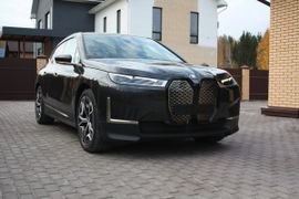 SUV или внедорожник BMW iX 2022 года, 8290000 рублей, Томск