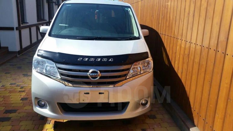    Nissan Serena 2012 , 875000 , 