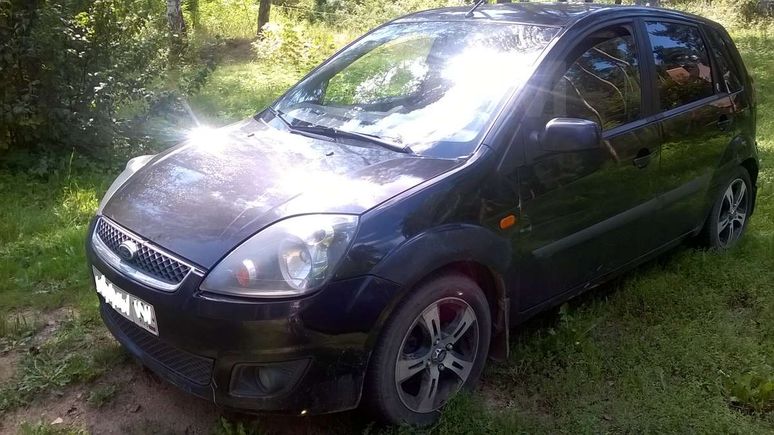  Ford Fiesta 2006 , 170000 , 