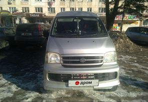 Минивэн или однообъемник Daihatsu Hijet 2003 года, 170000 рублей, Уссурийск