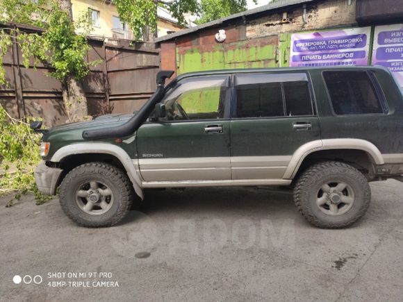 SUV   Isuzu Bighorn 2000 , 275000 , 