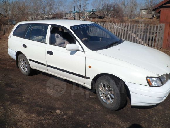  Toyota Caldina 1995 , 130000 , 