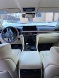 SUV   Lexus LX450d 2016 , 5200000 , -