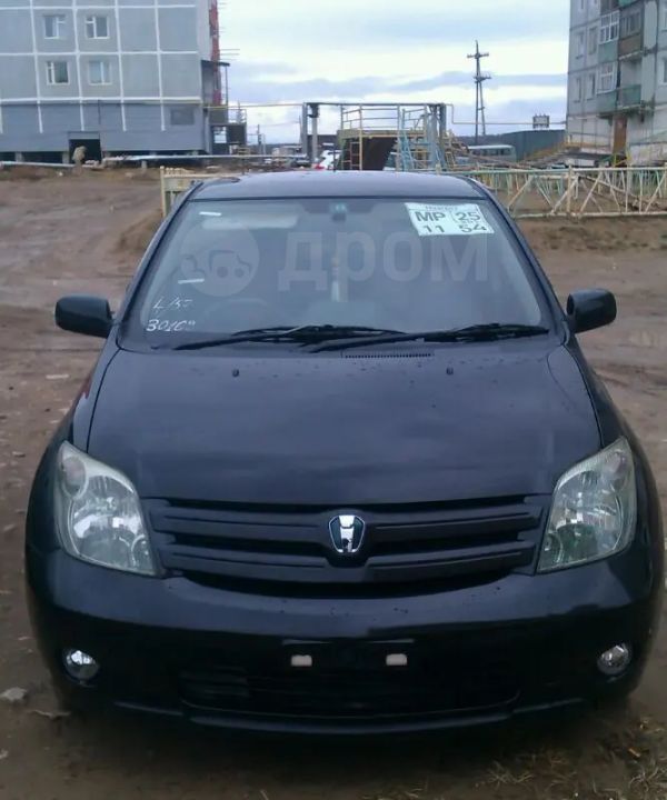  Toyota ist 2003 , 375000 , 