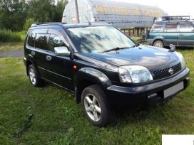 SUV   Nissan X-Trail 2001 , 385000 , 