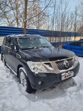 SUV или внедорожник Nissan Patrol 2012 года, 2200000 рублей, Новосибирск