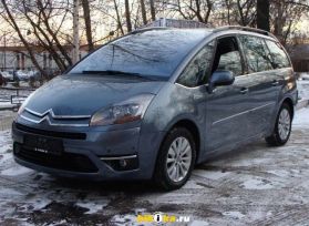    Citroen C4 Picasso 2009 , 480000 , 