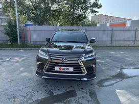 SUV   Lexus LX570 2017 , 9200000 , -