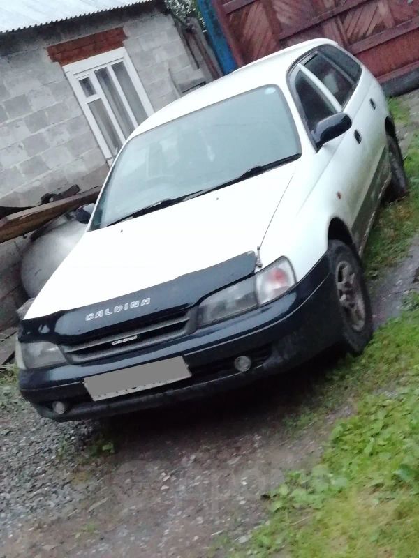  Toyota Caldina 1997 , 155000 , 