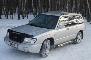 SUV   Subaru Forester 1999 , 650000 , 