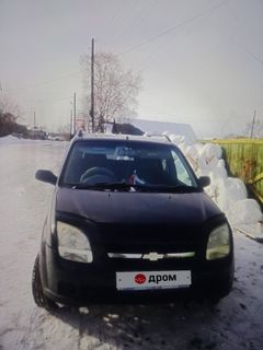Хэтчбек Chevrolet Cruze 2004 года, 470000 рублей, Мильково