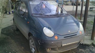  Daewoo Matiz 2004 , 55000 , 