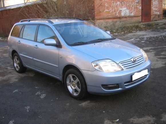  Toyota Corolla 2006 , 440000 , 