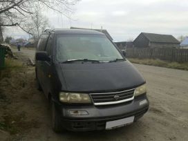    Nissan Largo 1990 , 170000 , 