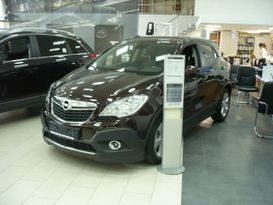 SUV   Opel Mokka 2014 , 1012000 , 