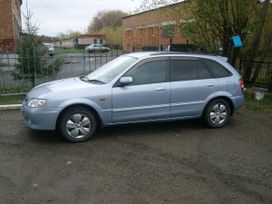  Mazda Familia S-Wagon 2001 , 238000 , 