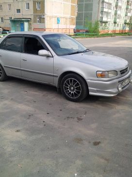  Toyota Corolla 1996 , 190000 , 