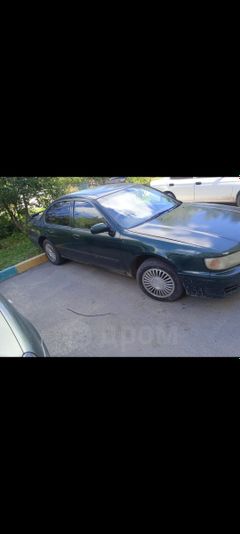 Седан Nissan Cefiro 1996 года, 280000 рублей, Новосибирск