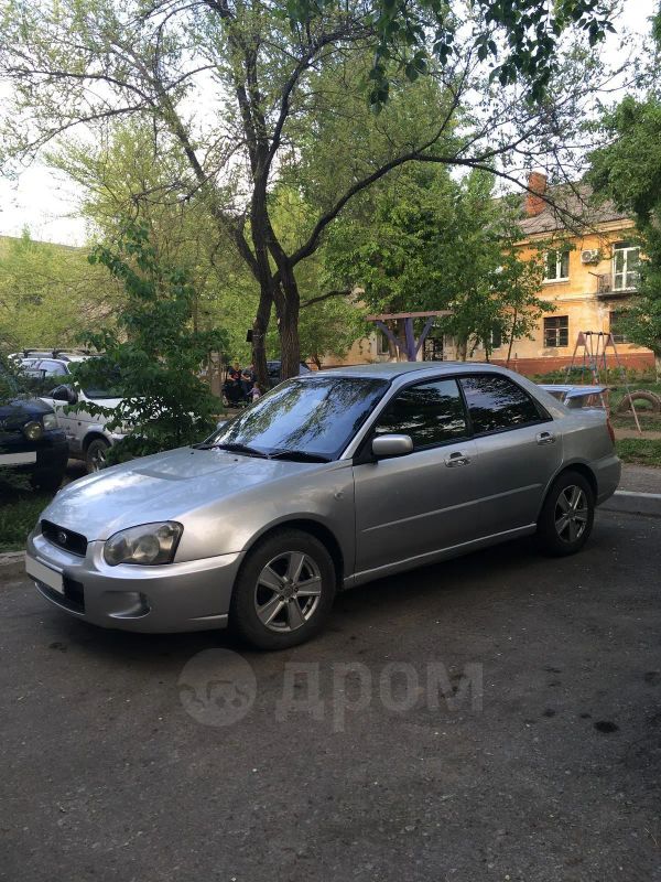  Subaru Impreza 2005 , 280000 , 