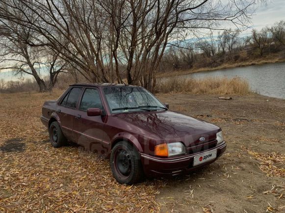  Ford Orion 1989 , 50000 , 