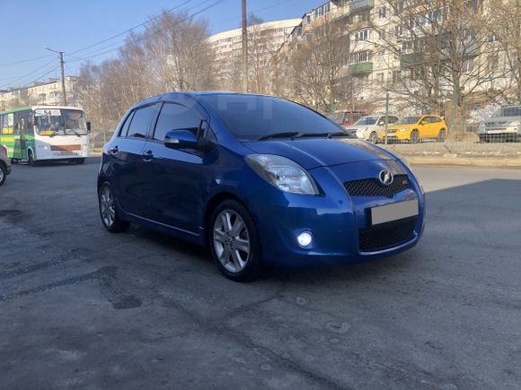  Toyota Vitz 2008 , 419000 , 