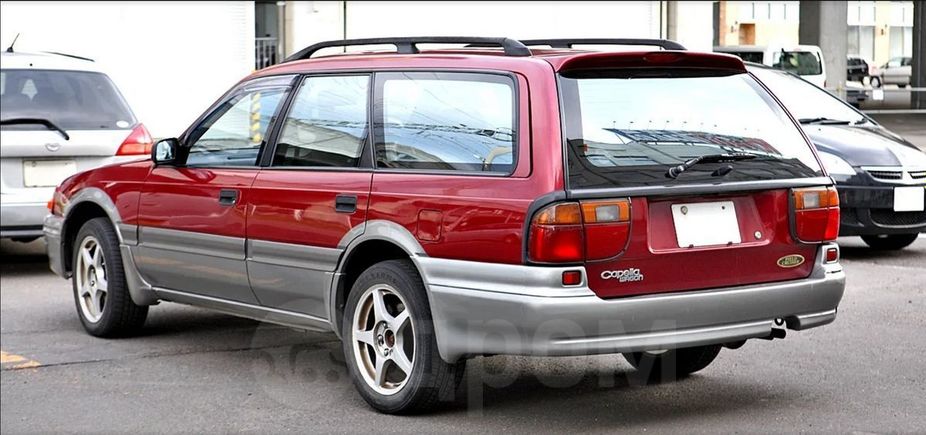  Mazda Capella 1997 , 250000 , 