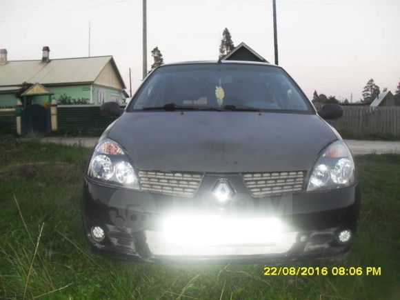  Renault Clio 2000 , 85000 , 