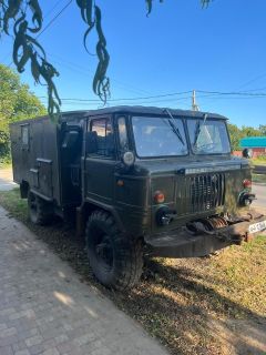 Другие грузовики ГАЗ 66 1980 года, 520000 рублей, Краснодар