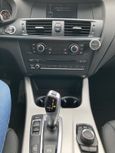SUV   BMW X3 2013 , 1250000 , 