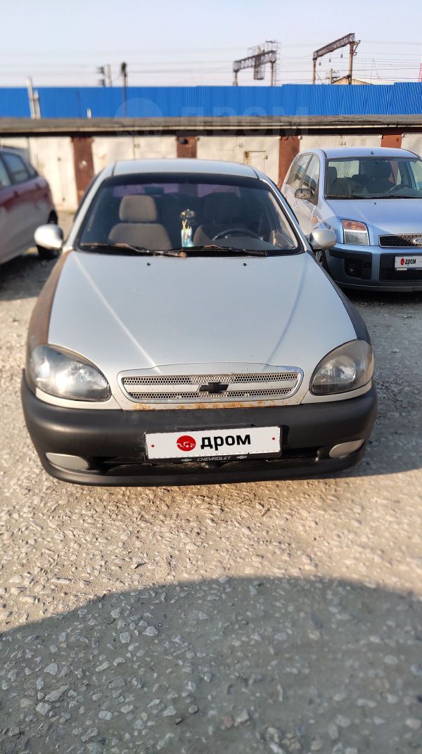  Chevrolet Lanos 2006 , 110000 , 