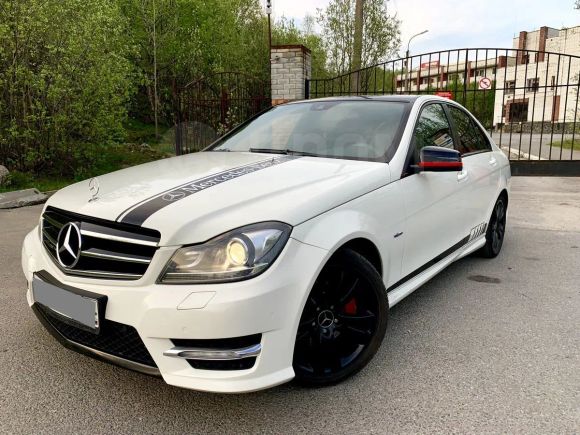  Mercedes-Benz C-Class 2011 , 790000 , 