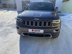 SUV или внедорожник Jeep Grand Cherokee 2018 года, 3550000 рублей, Благовещенск