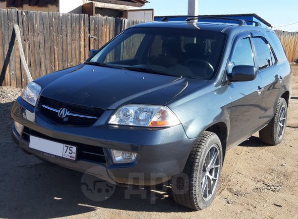 SUV   Acura MDX 2003 , 430000 , 