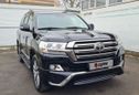 SUV   Toyota Land Cruiser 2017 , 4580000 , --