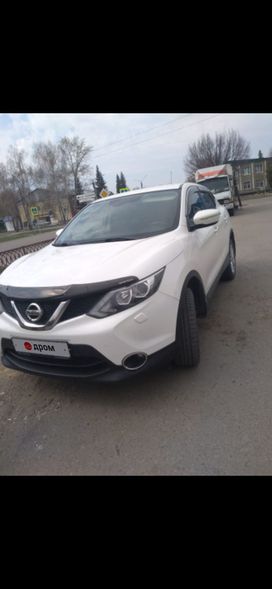 SUV   Nissan Qashqai 2014 , 1500000 , 