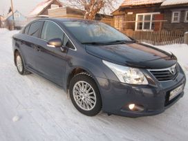  Toyota Avensis 2009 , 840000 , 