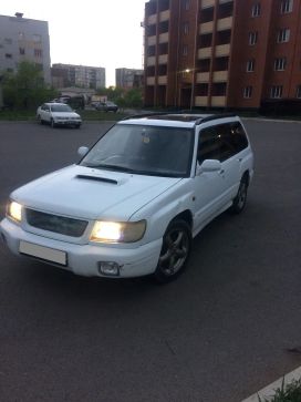 SUV   Subaru Forester 1998 , 280000 , 