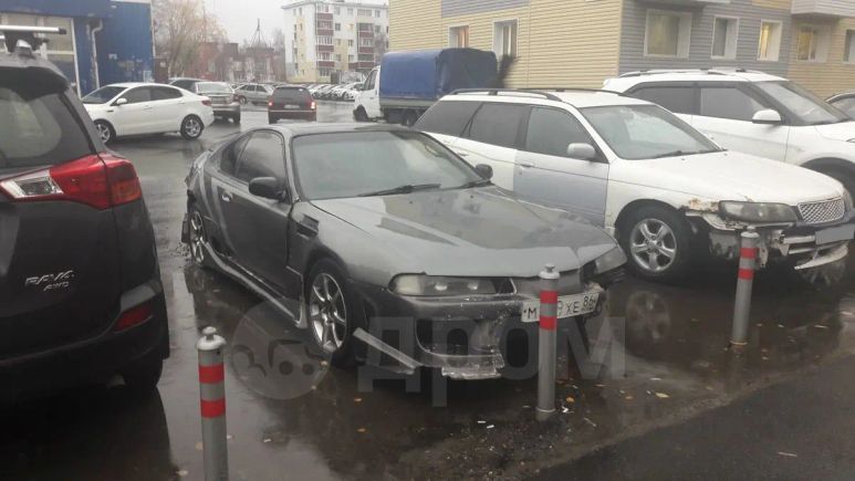  Honda Prelude 1993 , 30000 , 