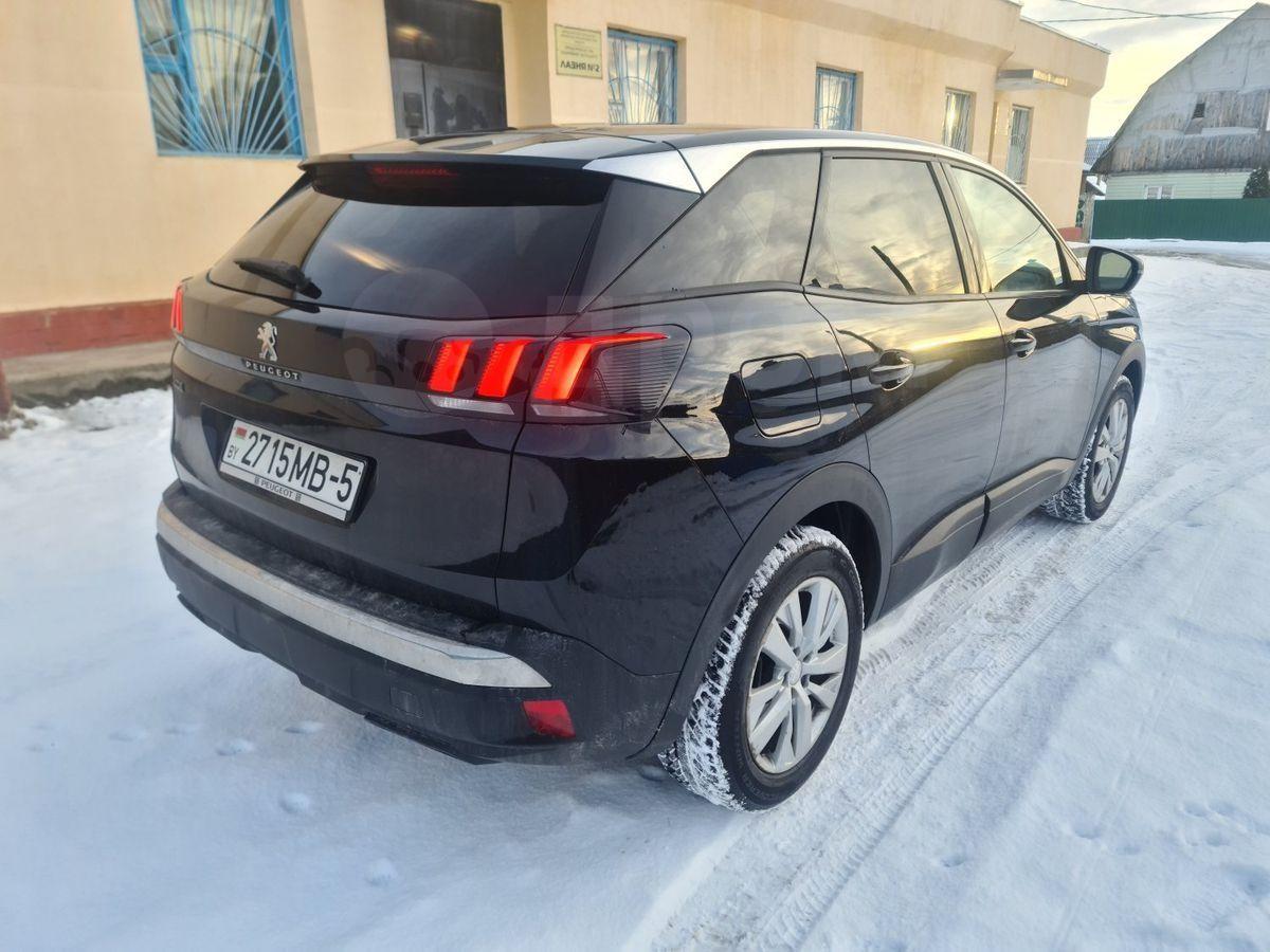 Пежо 3008 20 год в Борисове, Продам самый лучший, яркий, броский кроссовер,  пробег 140500 км, механика, 1.5л., дизель