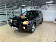 SUV или внедорожник Hyundai Santa Fe 2002 года, 600000 рублей, Петрозаводск