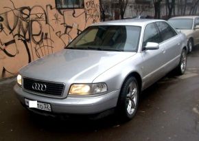  Audi A8 2000 , 320000 , 
