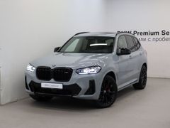 SUV или внедорожник BMW X3 2022 года, 12200000 рублей, Санкт-Петербург