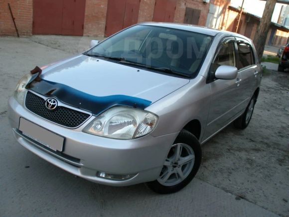  Toyota Corolla Runx 2001 , 255000 , 