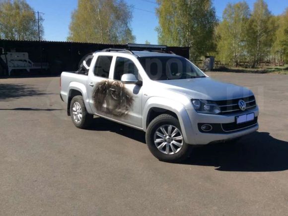  Volkswagen Amarok 2013 , 1199000 , 