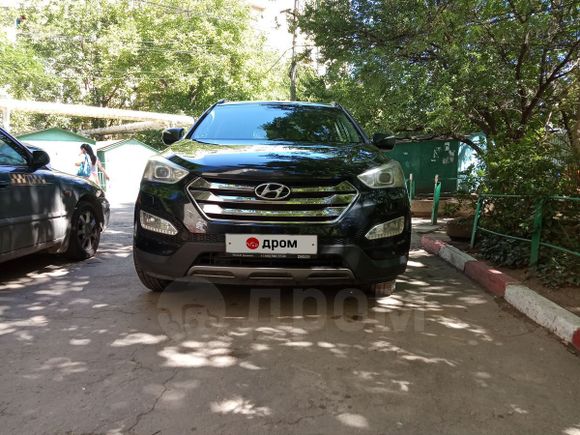 SUV   Hyundai Santa Fe 2012 , 1180000 , 